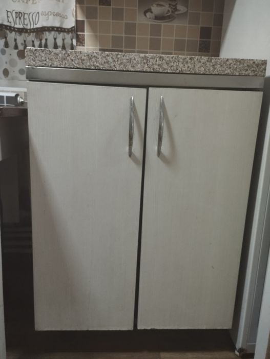 Кухонні меблі, кухонна стінка "Венге "