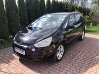 Ford S-max 2.0 TDci Tytanium automat- nie PowerShift (Ładny stan)