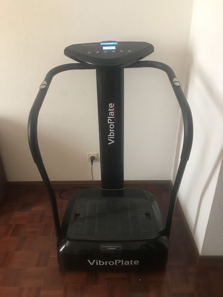 Vibroplate (semi novo)