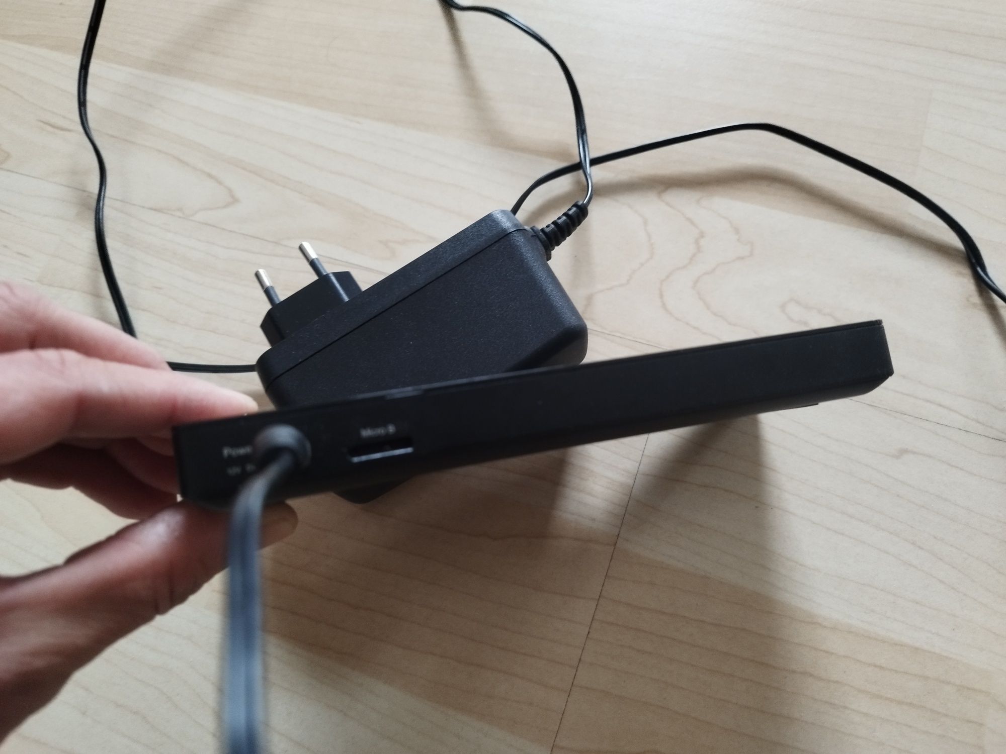 Hub USB TP-LINK UH720 7+2 Port USB 3.2 Gen 1-Hub (USB 3.0)