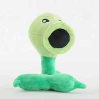 Pluszak maskotka Plants vs Zombies Peashooter 17cm