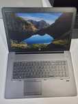 HP ZBook 17 G4 17.3 E3-1535M V6/32GB/512GB SSD/Nvidia Quadro P4000 8GB