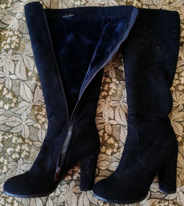 Жіночі Зимові чоботи, 39 розмір