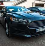 Ford Fusion 2014