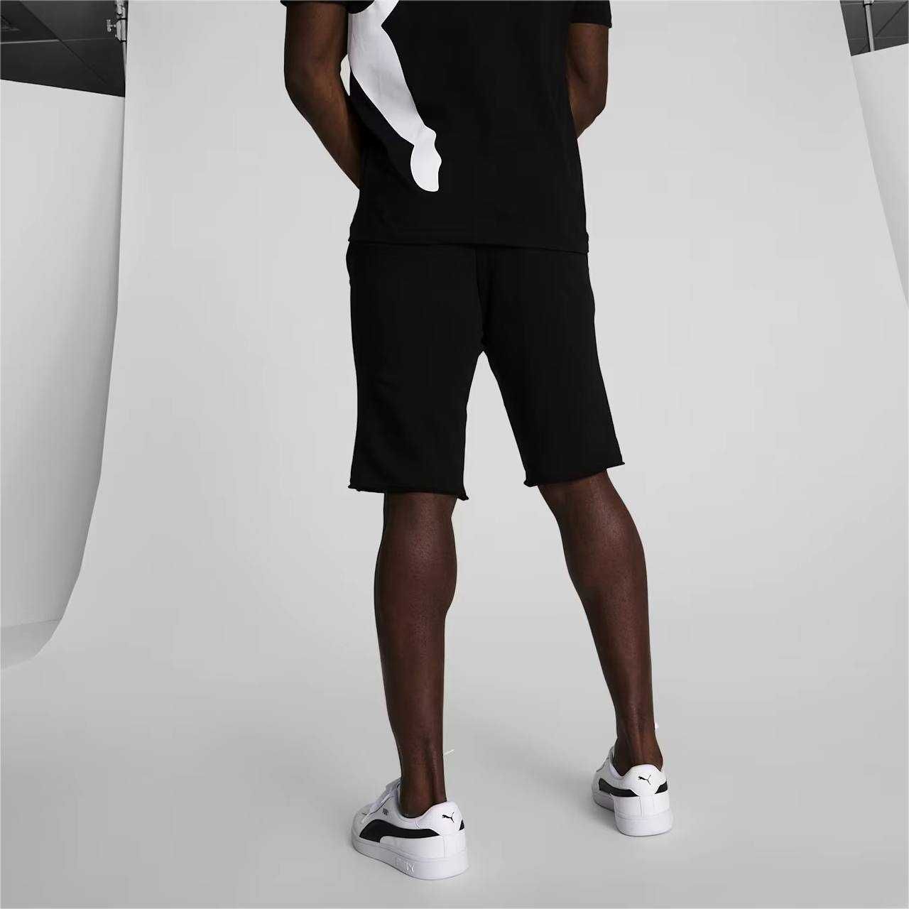 США! Літні чоловічі костюми шорти + футболка Puma ESS Оригінал! S-XXL