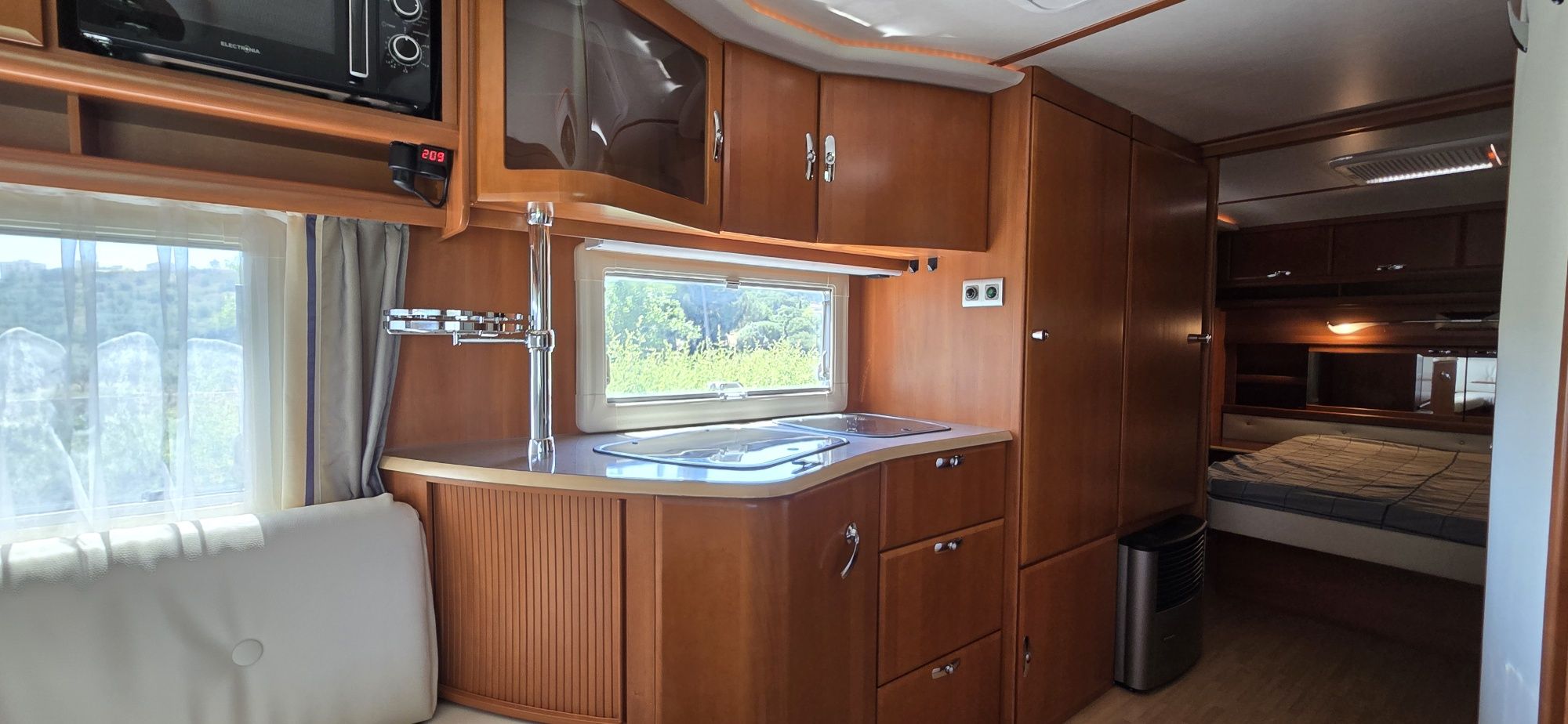 Caravana Tabbert Puccini 655