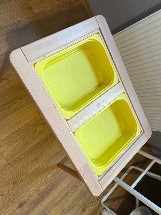 Stolik dziecięcy IKEA Flisat