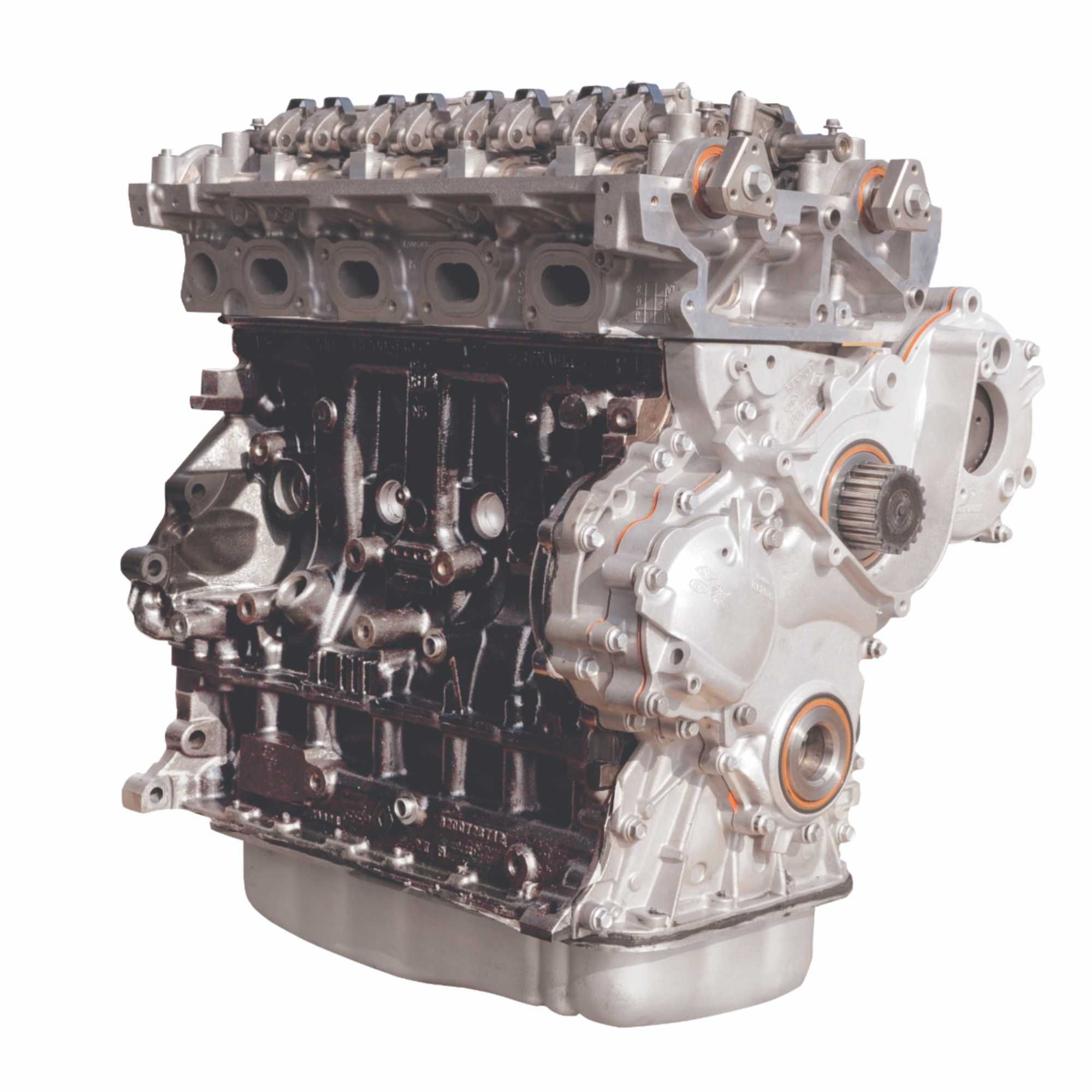 Silnik Nissan Interstar DCI 2.5 G9U | Po regeneracji