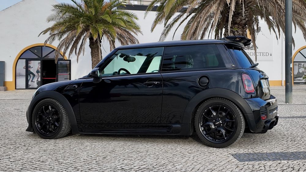 Mini Cooper S Kit JCW/GP2