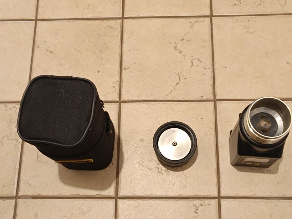 Dramiński TwistGrain PRO Tester Wilgotności Zbóż Wilgotnościomierz
