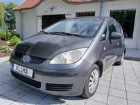 Mitsubishi Colt 5 drzwi klimatyzacja sprowadzony opłacony