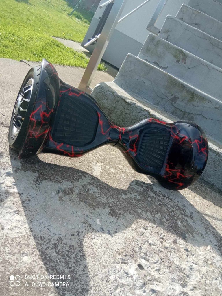 Deskorolka elektryczna hoverboard