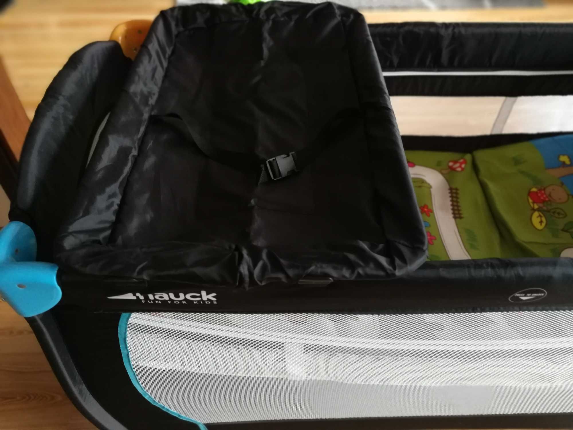hauck łóżeczko Sleep'n Play Multicolor