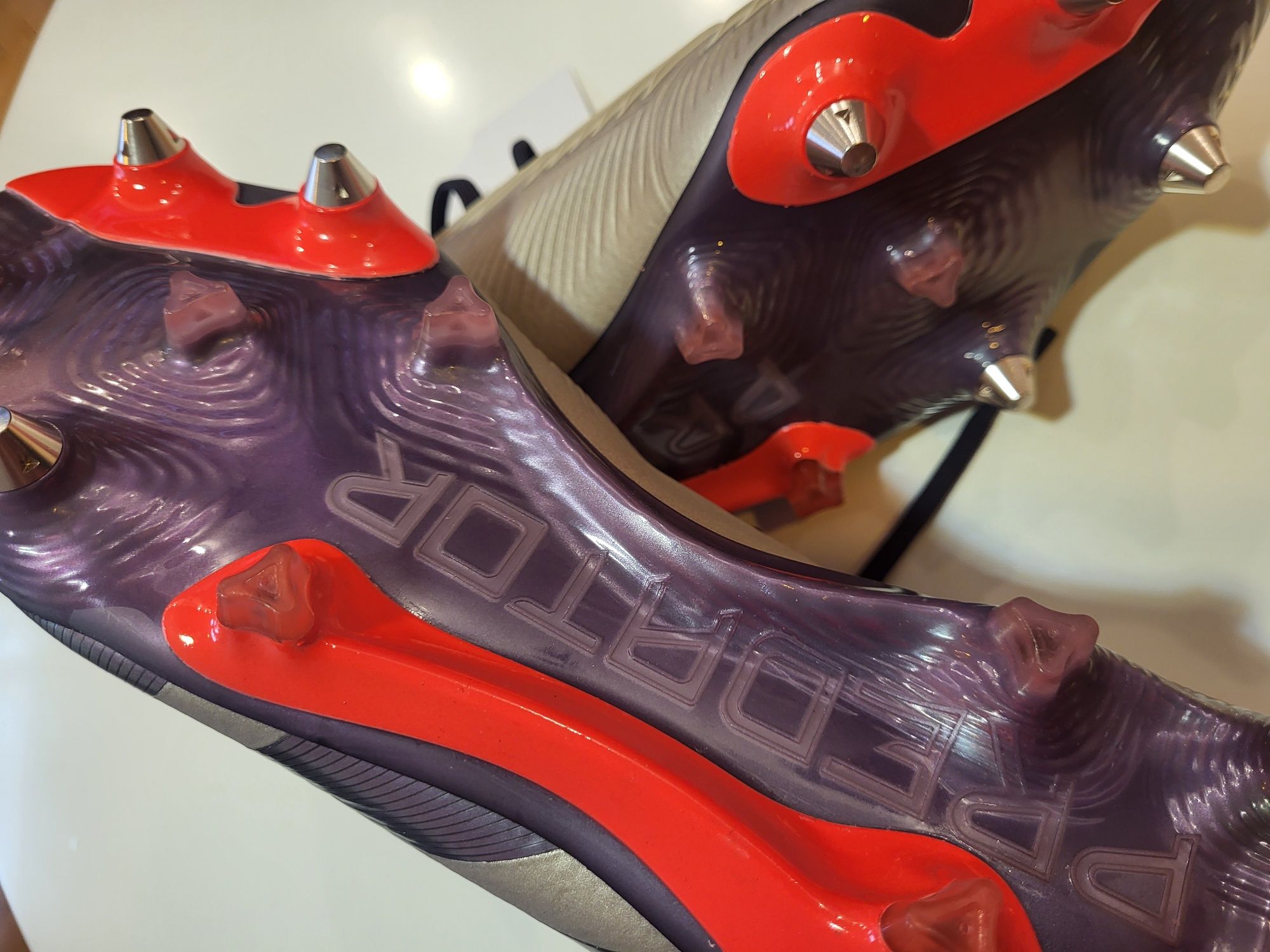 Buty piłkarskie adidas predator Elite SG 46 2/3 NOWE!