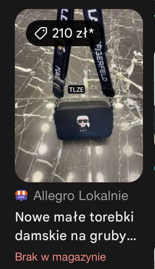 Torebka  och Kar