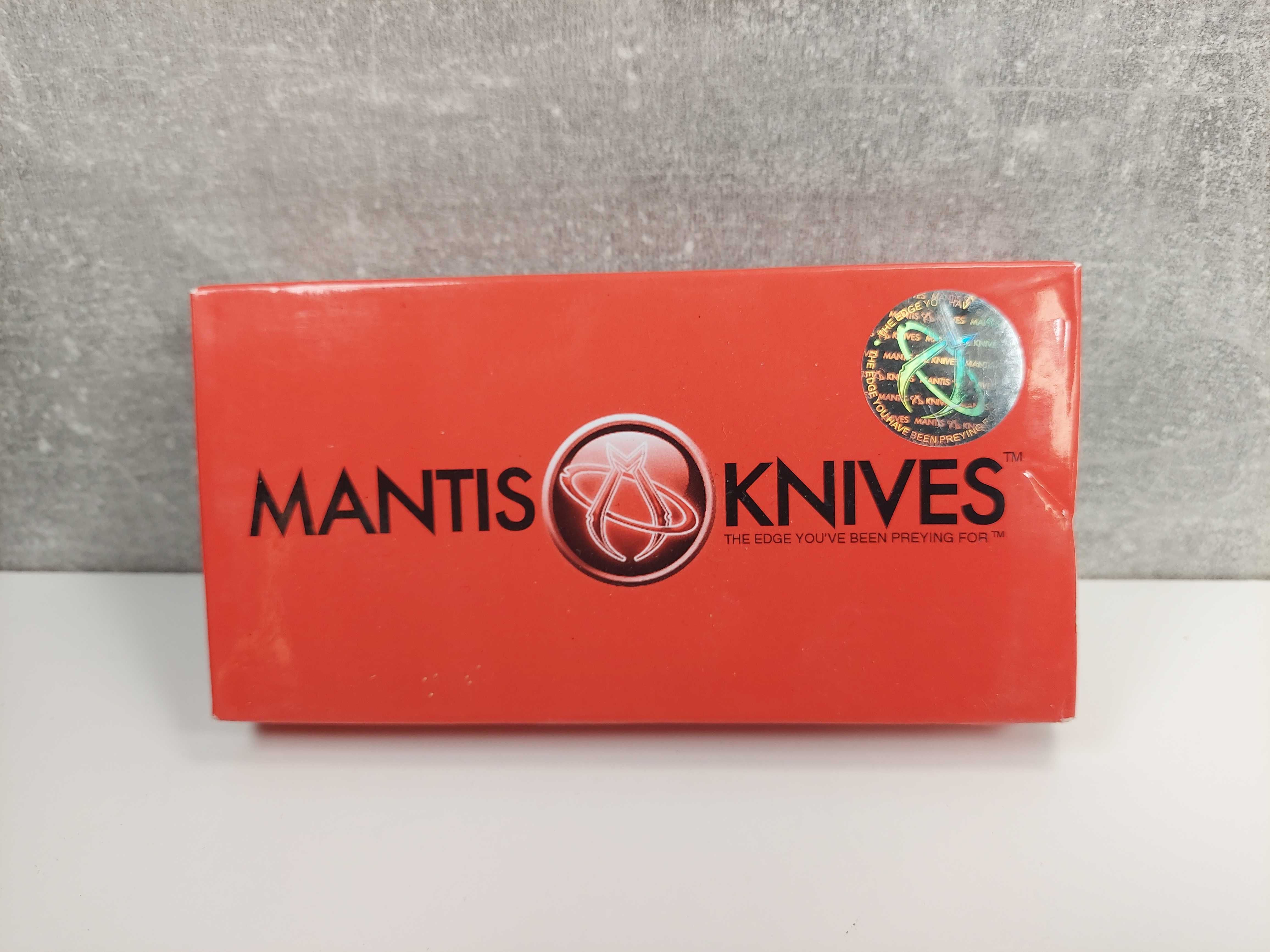 MANTIS KNIVES Nóż karambit składany MK-2