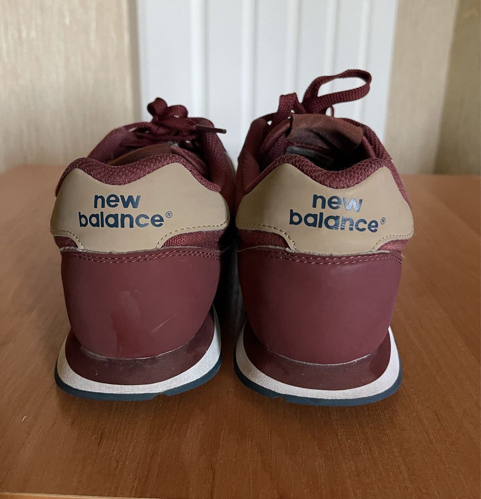 New balance 500 мужские кроссовки