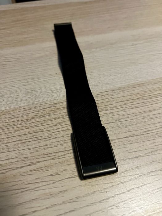 Whoop 5.0 SuperKnit | Black