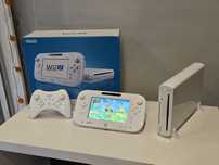 Nintendo Wii U Premium Set Stan Idealny