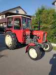 Ursus C330M 1991r, 450mth na nowym silniku.