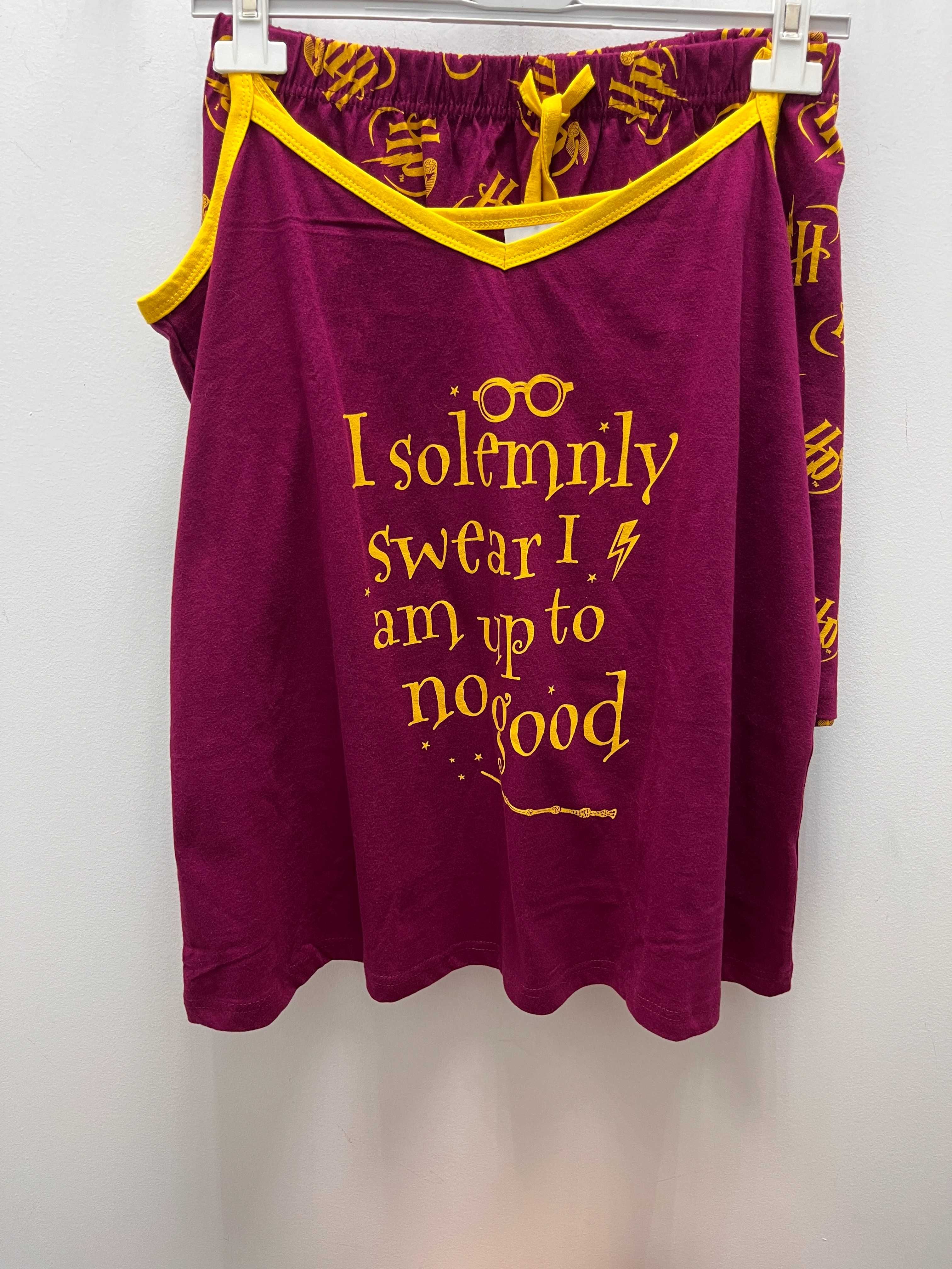 Damska piżama Harry Potter roz.L