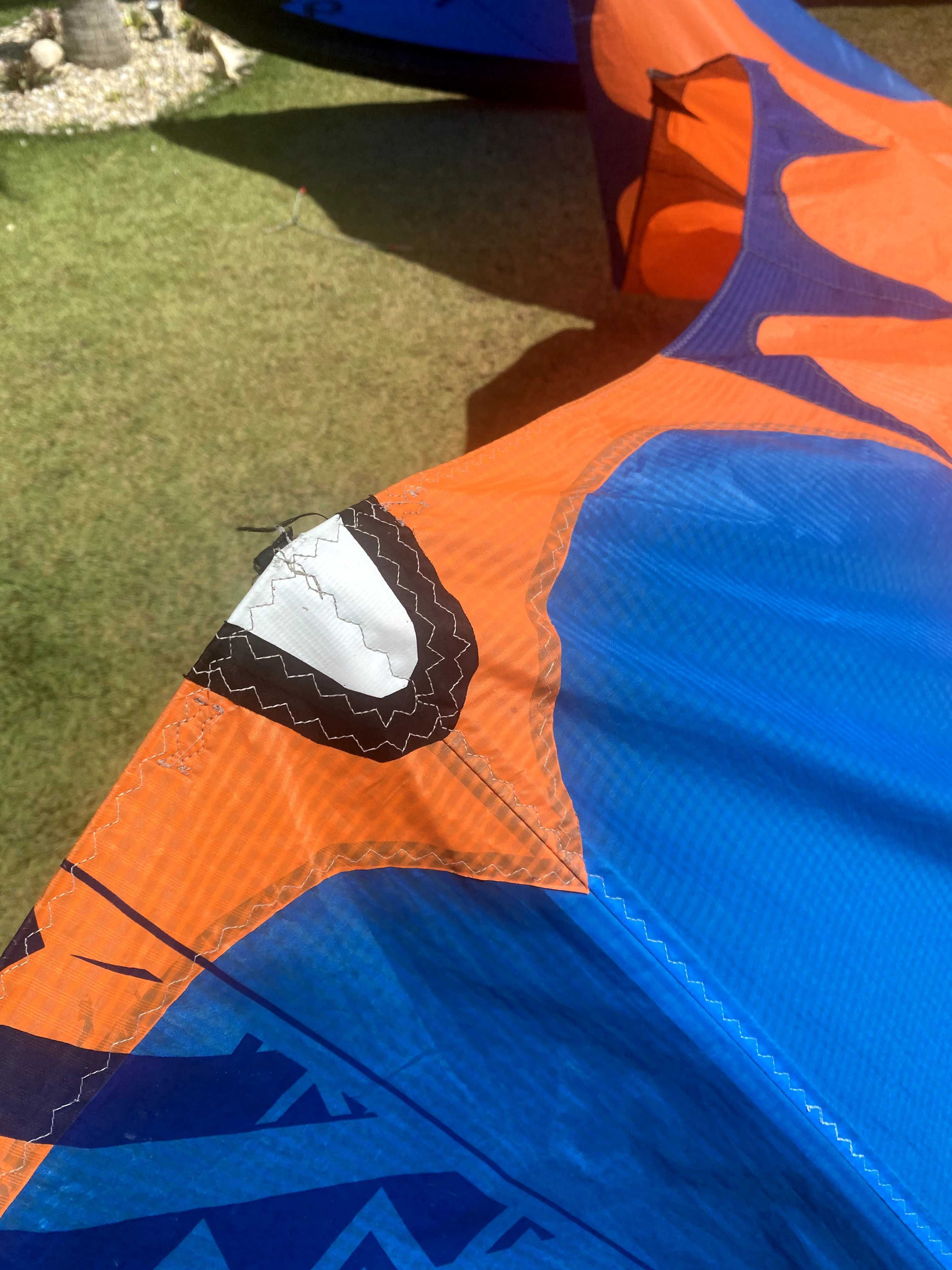 Latawiec Naish Pivot 9m 2021 Kitesurfing