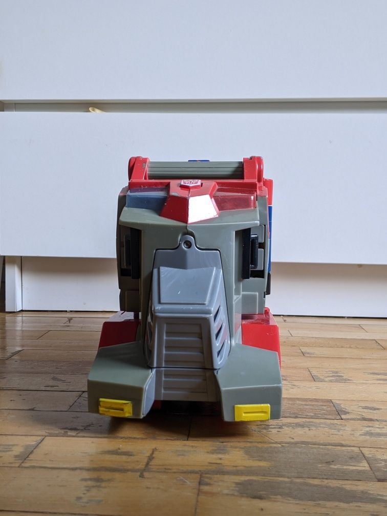 Іграшка Optimus Prime Battle Blaster