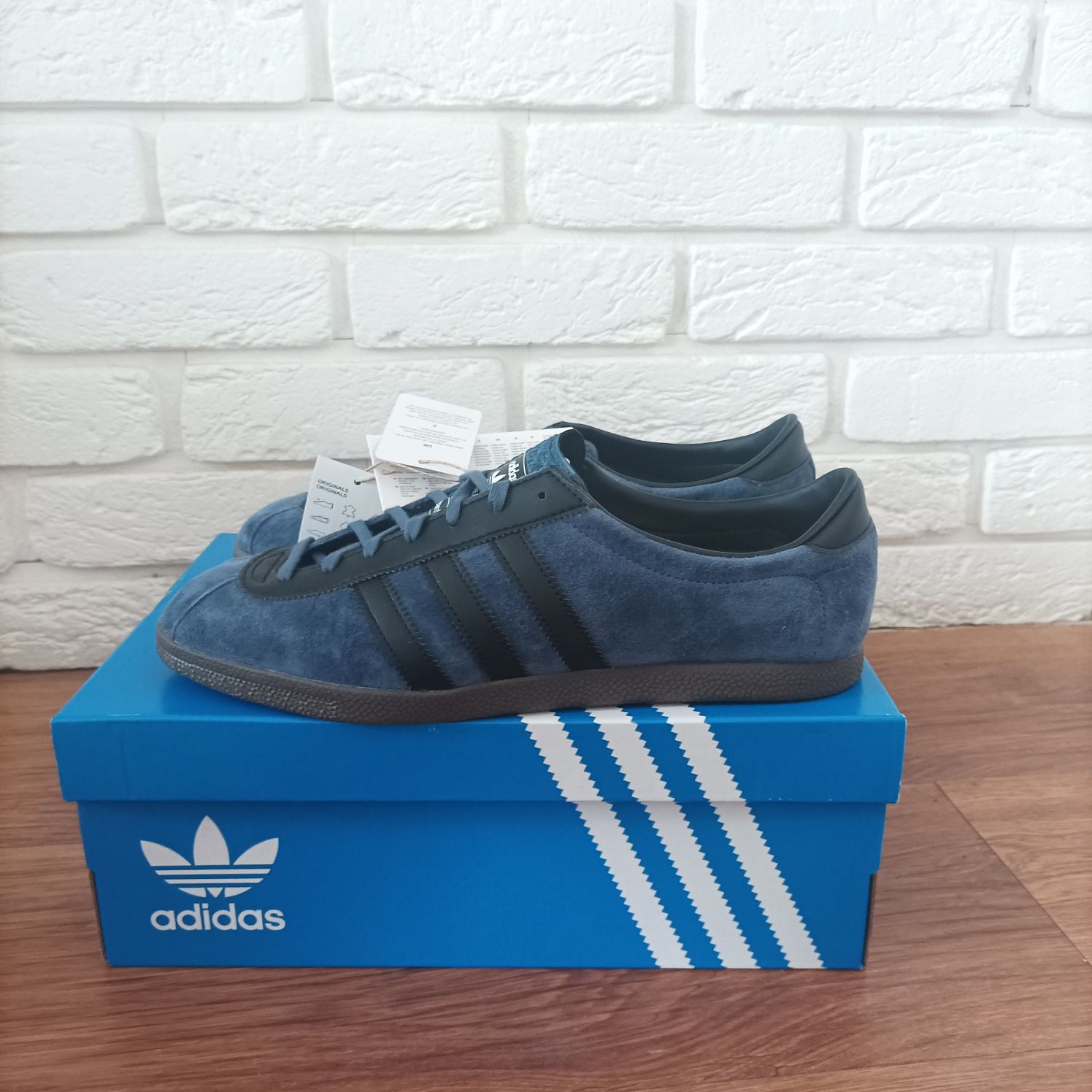 Buty męskie adidas London (gazelle, samba) 44