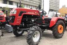 Новий мінітрактор Шифенг 240 з двигуном SF138-2. Трактор на 24 к.с.