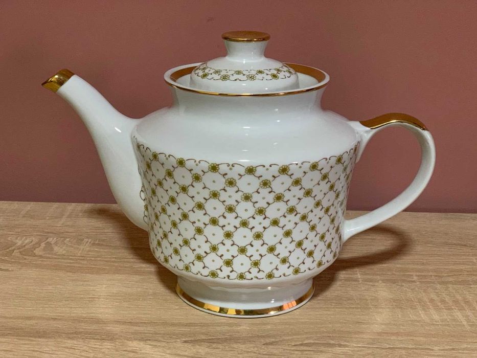 Чайник фарфор ссср