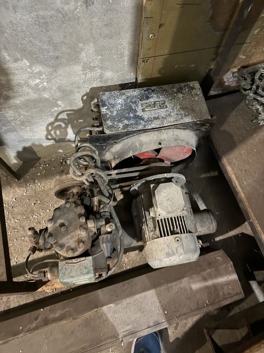 Холодильный агрегат ФАК-1,5МЗ