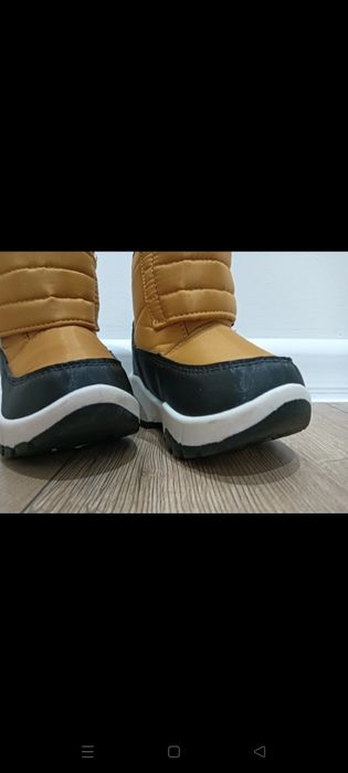 Buty zimowe/śniegowce stan idealny