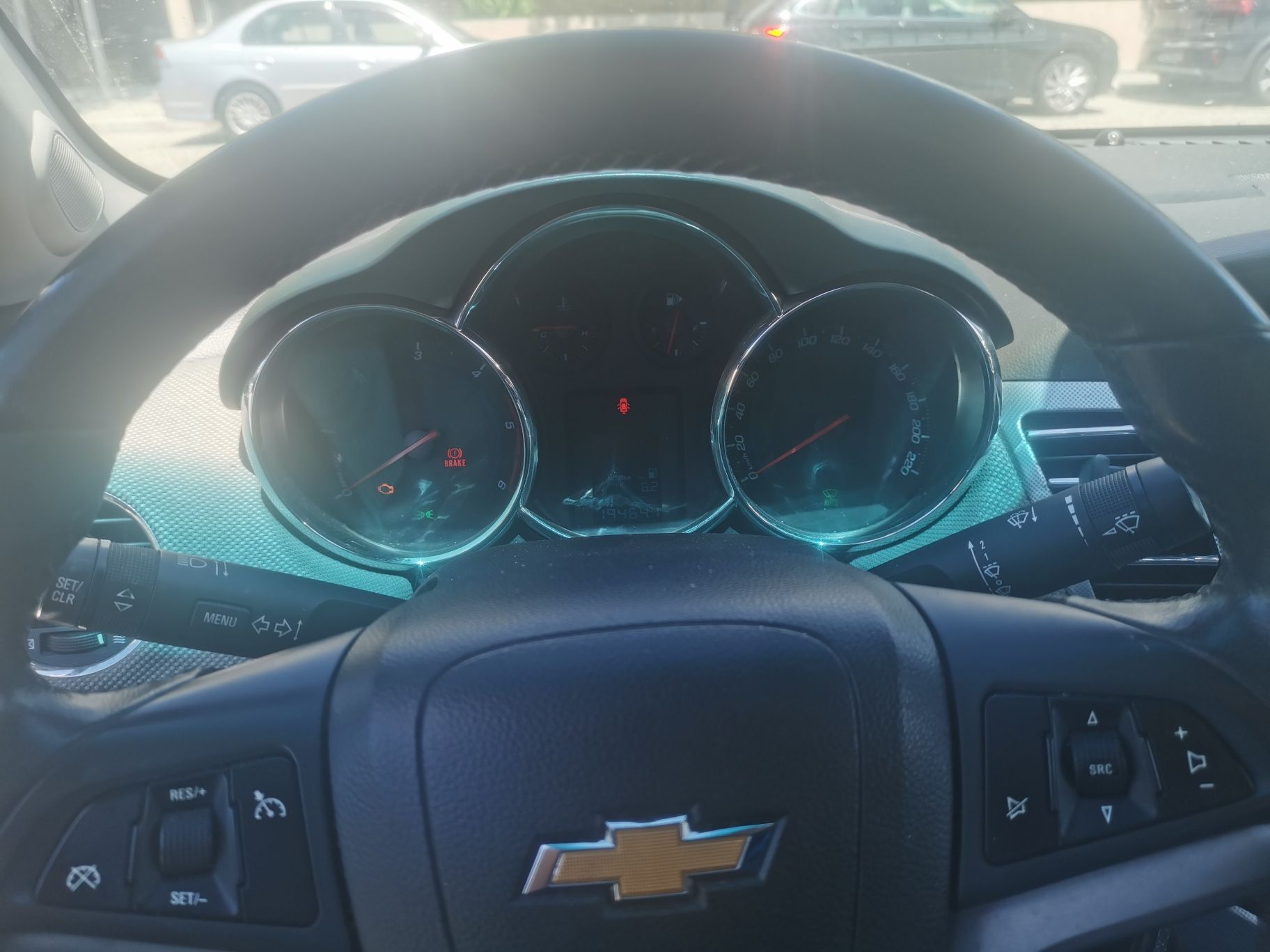 Chevrolet cruze 2.0 cdti ano 2010
