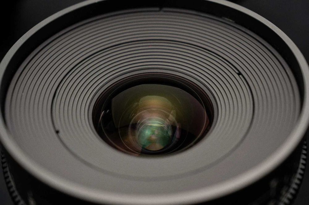 XEEN unikatowy zestaw ośmiu obiektywów filmowych