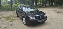 Volkswagen Golf Golf VI 1.9 TDI 130KM 2005r. Wersja PACYFIC
