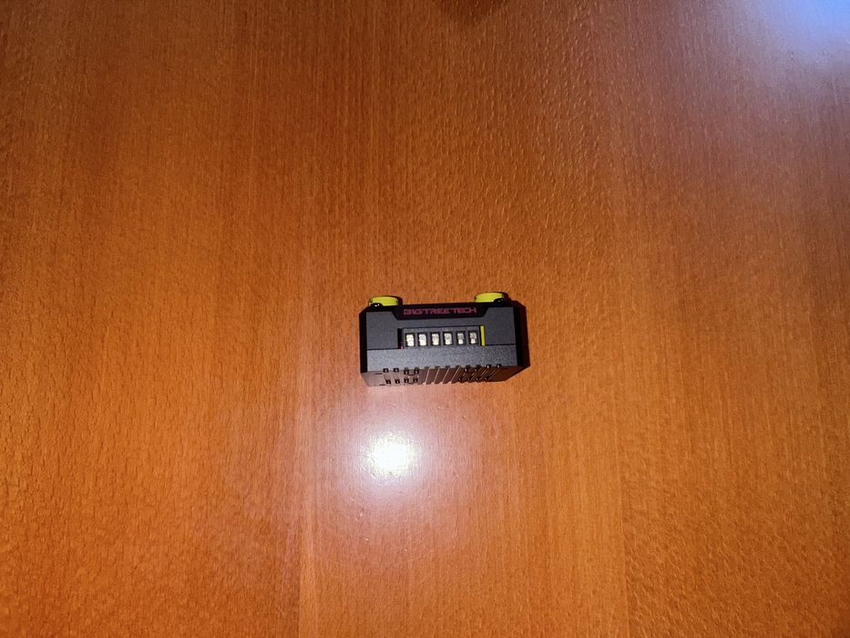 Sterownik silnika korkowego