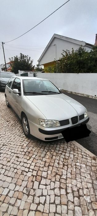 Seat ibiza 1.9 Sdi Urgente