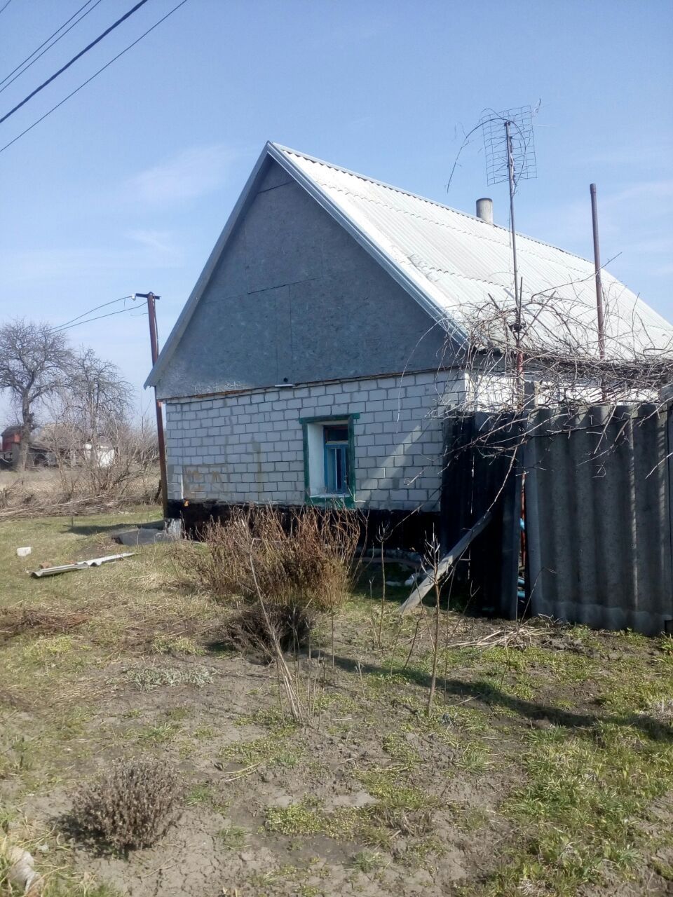 Продам Дом в Лобойківці
