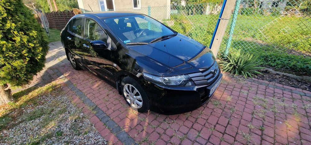 Honda City, rok produkcji 2010, 1.4 benzyna