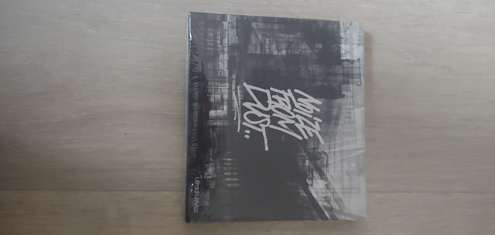Noize from dust - ultraakustyka 2cd limit folia