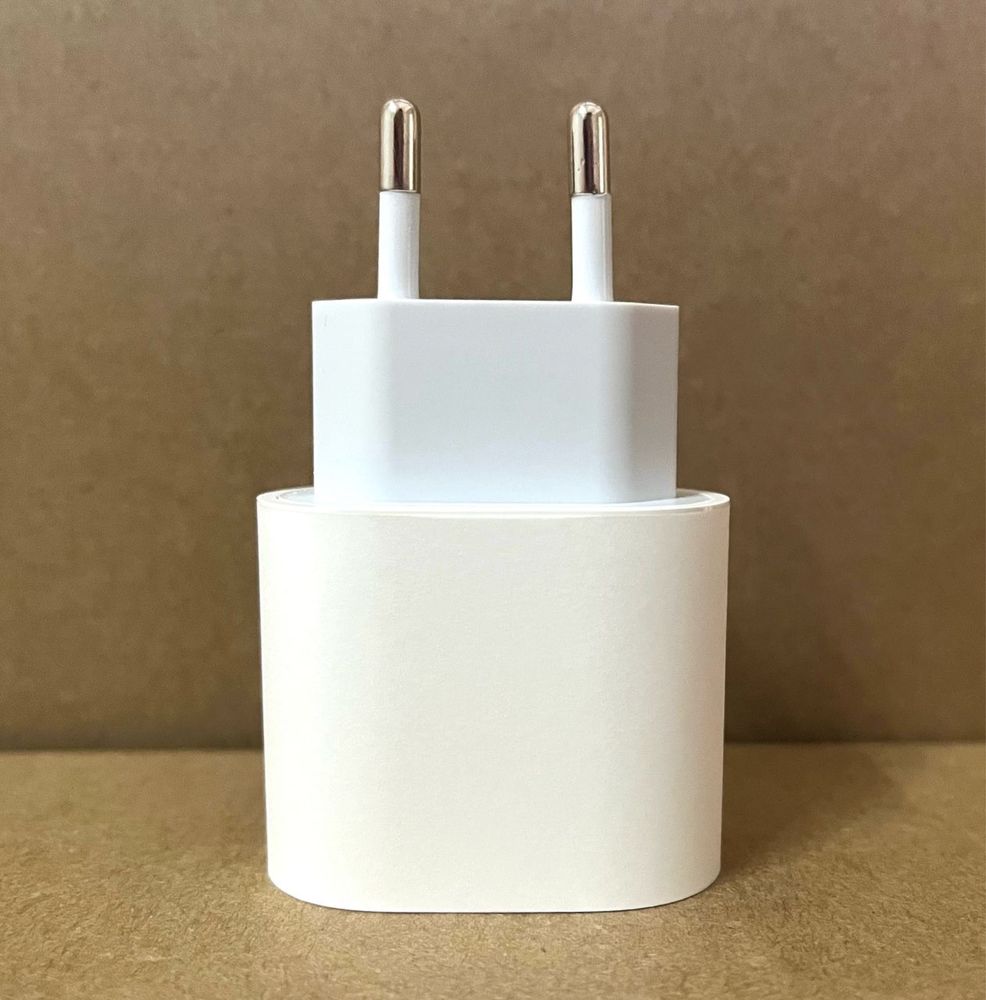Kostka ładowarka adapter iPhone  USB C 20W