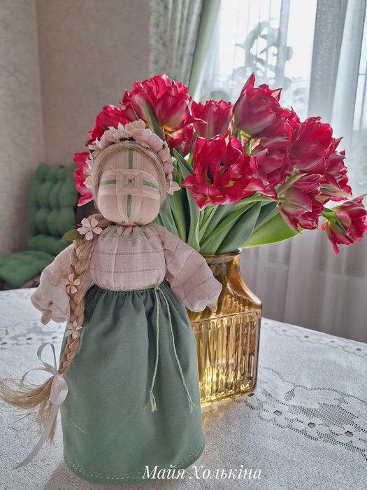 Мотанка у подарунок