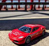 2009 Ferrari 430 Challenge 1:43 Hot Wheels