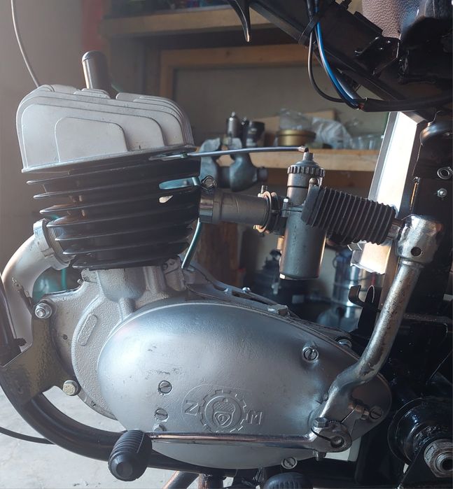 Kompleksowa renowacja motocykli i silników