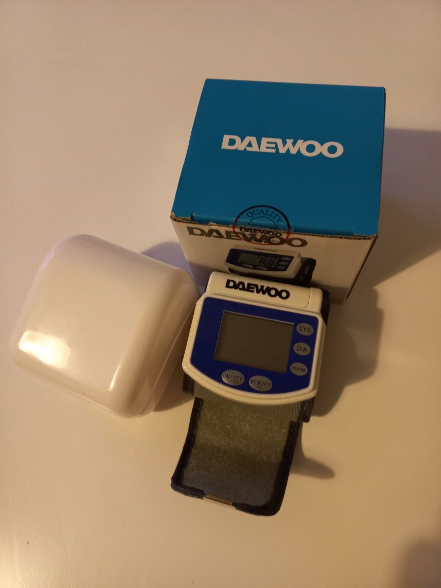 Ciśnieniomierz DAEWOO DBPM-701
