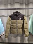 Куртка THE NORTH FACE 1996 Nuptse Jacket Tumbleweed Green