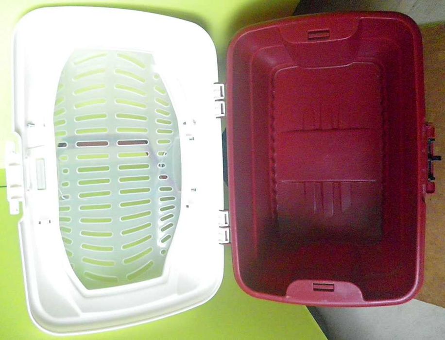 Корзина переноска  (БУ)