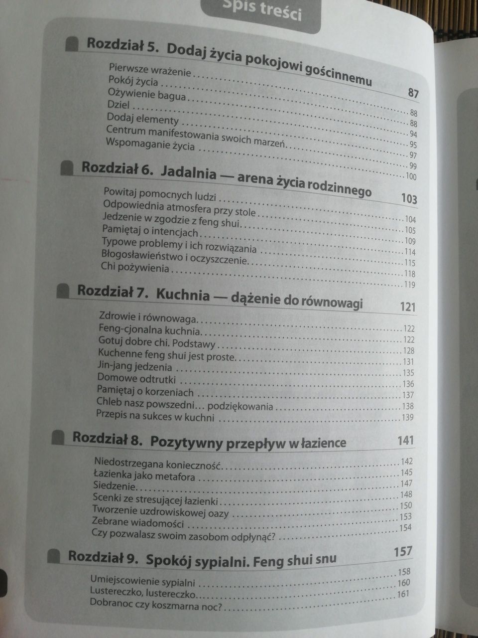 Feng shui Harmonia i spokój Karina Jones