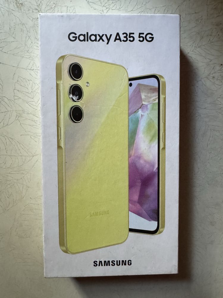 Samsung A35 8/256