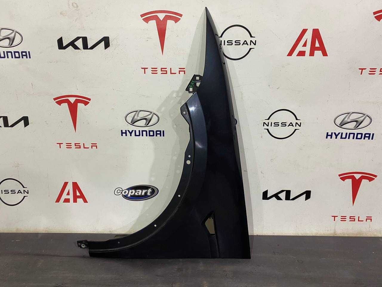 Крило переднє ліве Tesla Model X Plaid 1061700-00-B оригінал